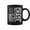 Black, variant on Chase Last Name Surname Team Chase Family Reunion Coffee Mugs
