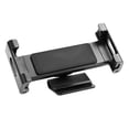 thumbnail image 1 of Graflsoa Universal Car Headrest Tablet Mount for Tesla Model 3/Y 2019-2021, 360° Rotatable iPad/Phone Holder for Rear Seat Entertainment, Compatible with 4.5"-12.9" Devices, ABS Material, Lightweight, 1 of 6