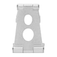 thumbnail image 4 of Desk Cell Phone Holder, Anti Slip Base Phone Stand One Piece Molding Reserved Charging Interface Holes  For Watching Videos, 4 of 8