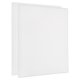 thumbnail image 1 of Uxcell Lienzos de Pintura de Pintura, Paquete de 2 de 8x8 Pulgadas con Marco de Madera Cuadrado Estirado Paneles de Arte en Blanco, 1 of 5