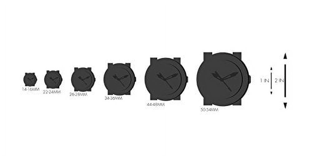 Invicta Men's 0442 Pro Diver Black Dial Stainless Steel Swiss Quartz Watch