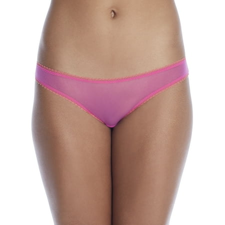 

OnGossamer Womens Gossamer Mesh Hip Bikini Style-3202
