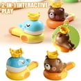 thumbnail image 2 of Childrens Whistle Blowing Ball Toy, Air blowing Levitation Cartoon Fun, Exercise, Education, 2 of 8
