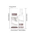 thumbnail image 3 of Auto Detailing Kit Car Cleaning Kit Interior Detailing Kit All Purpose Interior Car Cleaner Vehicle Upholstery Cleaner 100ml, 3 of 9