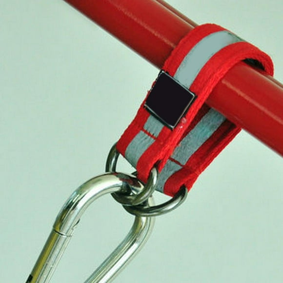2PCS Heavy Duty Straps ing Holds 220lbs, Outdoor Swing ers Hammock Chair Straps Rope for Hammocks Tires s 65cm