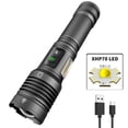 thumbnail image 1 of Linterna LED Camping Portable COB Iluminación exterior para viajes Senderismo Aventura Hugtrwg Para estrenar, 1 of 9