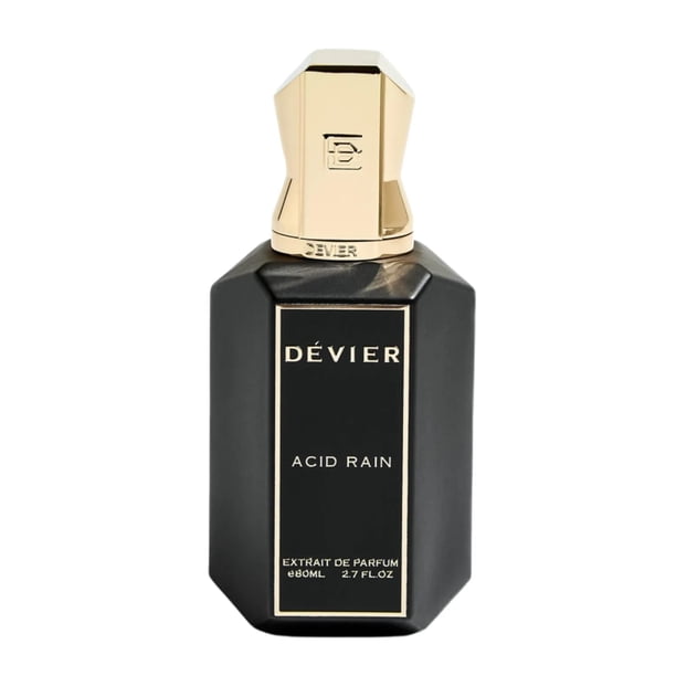 Perfume Devier Acid Rain Extrait De Parfum, 80 ml, para mujer y hombre