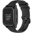 thumbnail image 4 of Funda protectora para reloj Garmin Venu SQ con protector de pantalla de vidrio templado integrado y carcasa rígida., 4 of 5