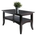 thumbnail image 2 of Winsome Camden Coffee Table Coffee Finish, 2 of 6