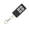 thumbnail image 3 of 12V 433MHz Commutateur de Télécommande, Télécommande Portable avec ABCD 4 Bouton, Ouvre-Porte de Garage, Signal Stable, Réglable pour Toits Ouvrants de Voiture, Portes de Garage, 3 of 8