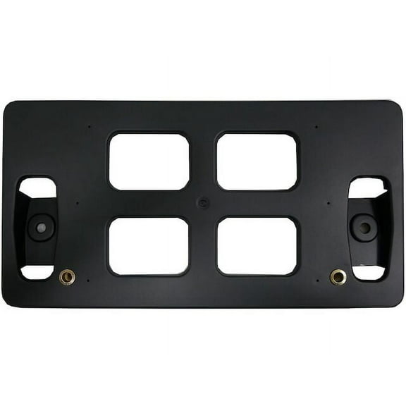Front License Plate Bracket - Compatible with 2019 - 2022 Volvo XC40 2020 2021