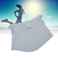 thumbnail image 3 of Golf Ice Silk Protección UV UV Neck Polaina Para Deportes Al Aire Libre, Cubierta De Cara Transpirable, Hombres Para Mujeres, 3 of 7