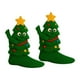 thumbnail image 2 of Calcetines Navideños, Calcetines Creativos Tejidos a Mano para Toda La Familia, Regalos Navideños para Adultos Árbol de Navidad, 2 of 9