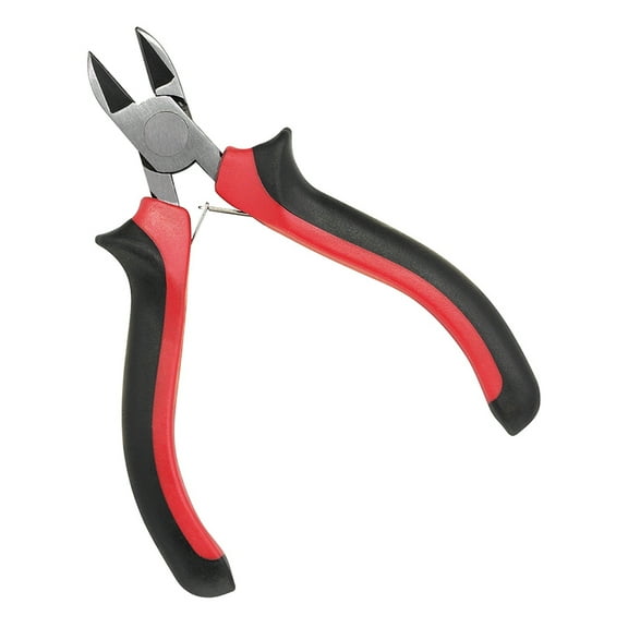 Mini Diagonal Cutting Pliers 58 Hrc Jewelry Tool