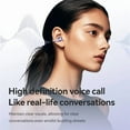 thumbnail image 4 of Language Translator Earbuds, Real Time Online Translation Supports 137 Languages Two-Way Voice Language Translator with Bluetooth and APP Fit for iOS & Android(Beige), 4 of 7