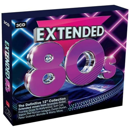 Extended 80s / Various (CD)