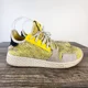 thumbnail image 3 of Ad-id-as x Pharrell Williams Collab HuV2 Yellow Sneakers Size 8 Casual Athletic, 3 of 6