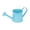 Blue, variant on Plant Watering Can,Metal Watering Can, Vintage Sprinkling Can Flower Planter Decorative Tinplate Gardening Kettle, Galvanized Steel Watering Can For Indoor Outdoor Plants, Flowers, Home Garden Decor