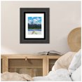 thumbnail image 6 of Tuxedo Black Picture Frame, Photo Frame, Art Frame, 6 of 10