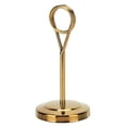 thumbnail image 3 of Picture Clip, Durable Stable Table Card Holder  For Hotel For Restaurant 10.5cm,15.5cm, 3 of 8