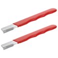 thumbnail image 4 of KAKOWELY garden shears sharpener 2pcs Portable Quick Sharpener Multipurpose Garden Tool Sharpener For Pruners Scissors Axes And Knives Handheld Blade Sharpener, 4 of 5