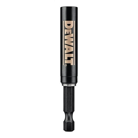 

DeWalt FlexTorq Phillips 1 in. x 1 in. L Drive Guide 3 pc.