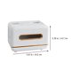 thumbnail image 2 of unbranded Organizador Para Tissue Con Almacenamiento Y Práctico Para Escritorio, 2 of 8