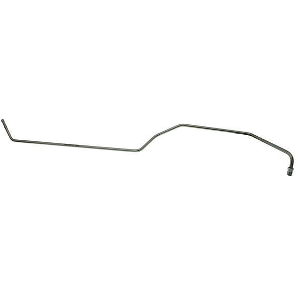 Dorman 624-061 Automatic Transmission Oil Cooler Hose Assembly for Specific Ford Models, Natural