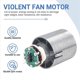 thumbnail image 5 of 130000 RPM Brushless Motor Turbo Jet Fan Motor, 5 of 5