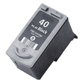 thumbnail image 1 of Zoomtoner Compatible CANON PG40 INK / INKJET Cartridge Black, 1 of 1