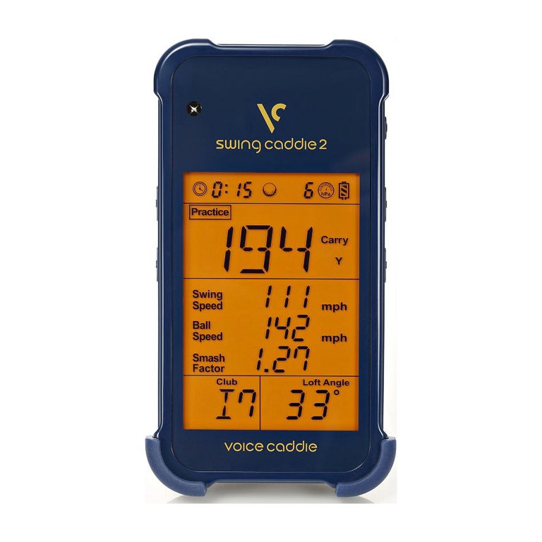 SC200 Swing Caddie Portable Launch Monitor - Walmart.com