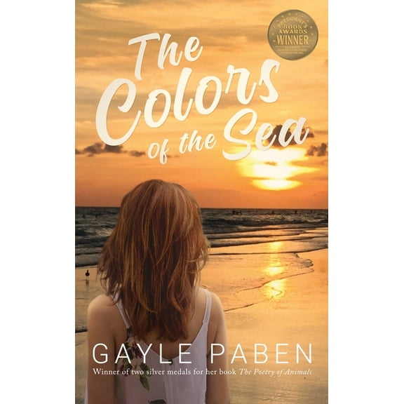 The Colors of the Sea, (Hardcover)