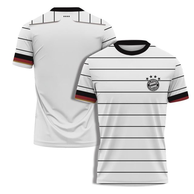 Summer jersey 2024 new round neck 3D printed T-shirt short sleeve men's sports clothing new cross-border manufacturers batch