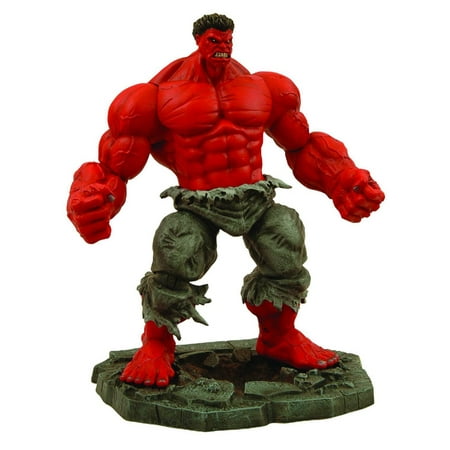 Marvel Select Red Hulk Action Figure (Best Marvel Select Figures)
