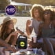 thumbnail image 4 of Okko Altavoz Bluetooth Portátil SoundBoost, Altavoz Inalámbrico Que Cambia de Color con Salida de Sonido de 5 W y Pantalla LED, Color Negro, 4 of 8