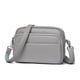thumbnail image 5 of Bolso Bandolera para Mujer Con Múltiples Bolsillos Piel Sintética Cuadrada, 5 of 9