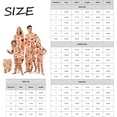 thumbnail image 4 of Onlypjs Halloween Family Matching Pajamas Set Pumpkin and Ghost Print Sleepwear Long Sleeve Fall Holiday Loungewear Outfit, 4 of 7
