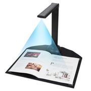 Document Camera Book Scanner A3 A4 Size LED Fill Light HD 16 Mega-pixels High Speed Scanning Support Multi-Language OCR Software