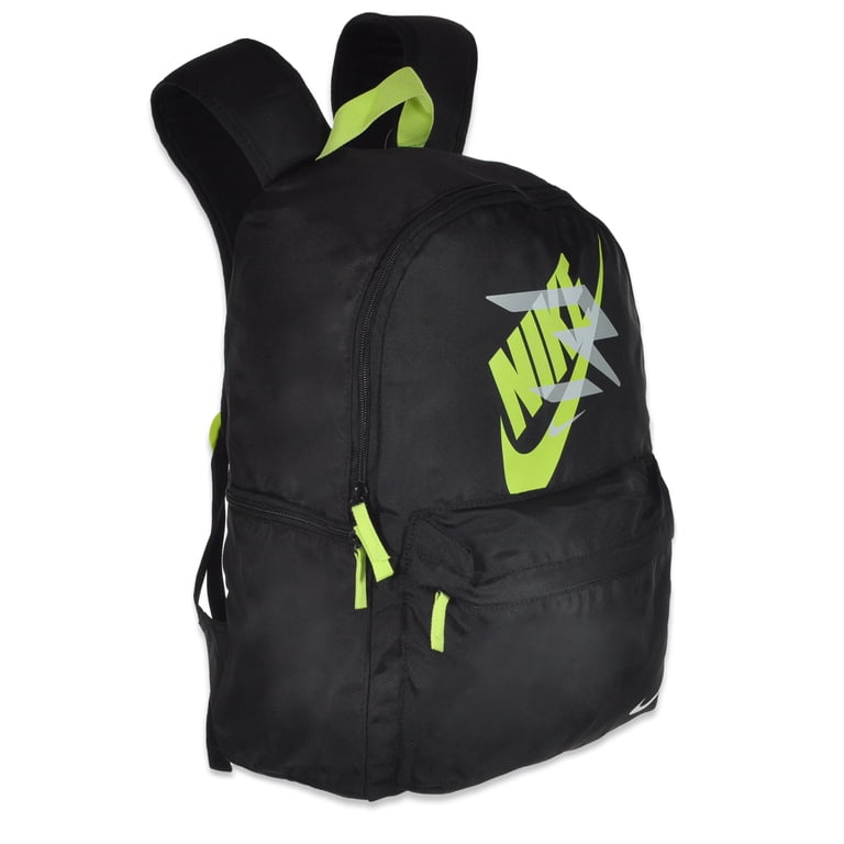 Nike Futura X 3 Brand Daypack - Black - One Size (21L) - Walmart.com Nike Futura X 3 Brand Daypack - Black - One Size (21L) - Walmart.com