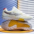 thumbnail image 4 of Botas de fútbol profesionales Unisex, zapatos de entrenamiento de césped, partido de Fútbol, ultraligeros, antideslizantes, envío directo, novedad, 4 of 5