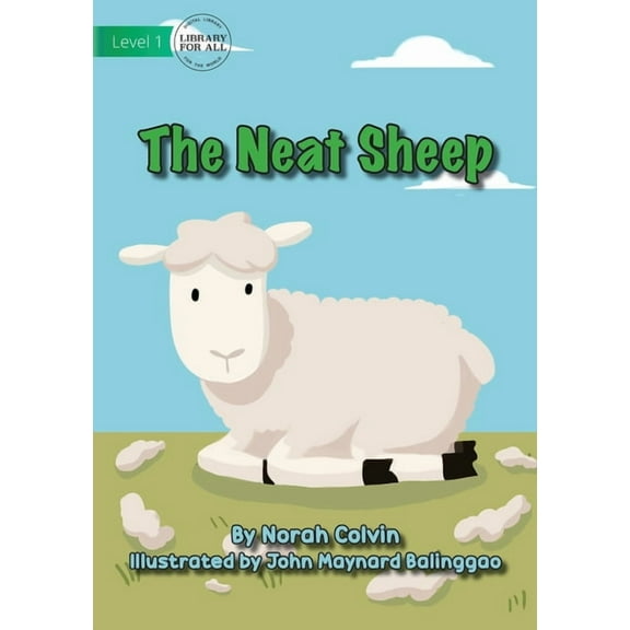 The Neat Sheep, (Paperback)
