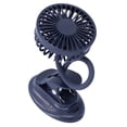 thumbnail image 3 of Bendable Fan, Clip Fan Dual Use  for Dormitory for Home, 3 of 7