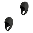 thumbnail image 1 of Eigraketly Gorros de natación Profesional Simple Dive Headwear Head Wrap Accesorios Wetsuit Headgear Sun Block Gorro de buceo elástico No.1 No.1 2piezas, 1 of 6