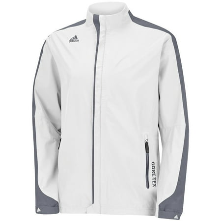 Adidas ClimaProof Gore-Tex Full Zip 2Layer Rain Golf Jacket 2015 Adidas ClimaProof Gore-Tex Full Zip 2Layer Rain Golf Jacket 2015