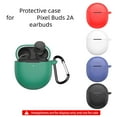 thumbnail image 2 of Earbuds Silicone Cover for Pixel Buds 2A Headphone Protective Case Shockproof and Dustproof Protection Sleeve, 2 of 11