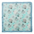 thumbnail image 4 of Bimba Cotton Voile Rectangular Printed Scarf Women Wrap Bandanas-40 x 80 Inches, 4 of 7