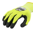 thumbnail image 6 of Radians RWG558 AXIS Cut Protection Level A7 PU Coated Glove (Each), 6 of 6