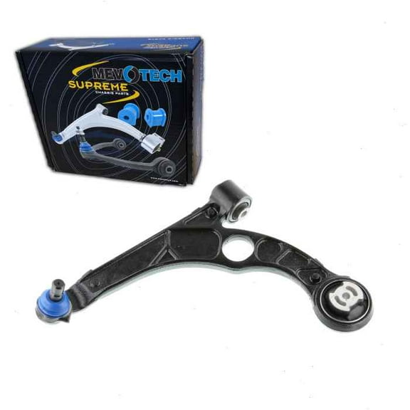 Mevotech Supreme Front Left Lower Suspension Control Arm Ball Joint compatible with Chrysler 200 2015-2017