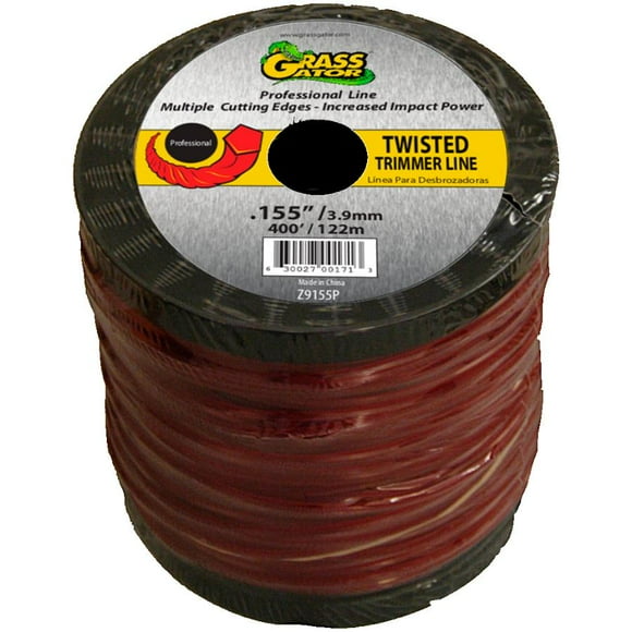 Grass Gator Z9155P 3-Pound Twisted Zip Line Spool