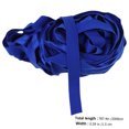 thumbnail image 4 of unbranded 1Ud Banda Elástica Azul De 20M Para Con Elasticidad Y Uso En Ropa Y Manualidades, 4 of 6